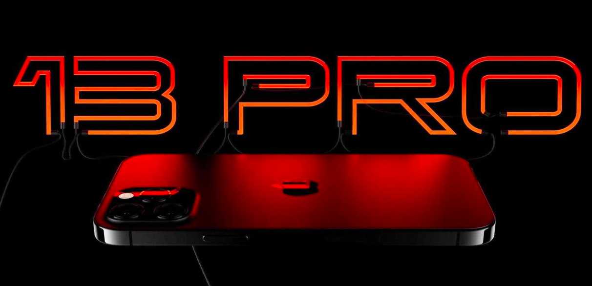 تسريبات ايفون 13 برو - iphone 13 pro leaked image