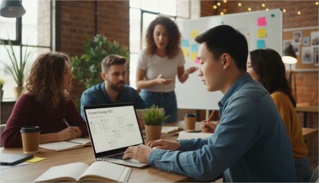 thinking group ideas