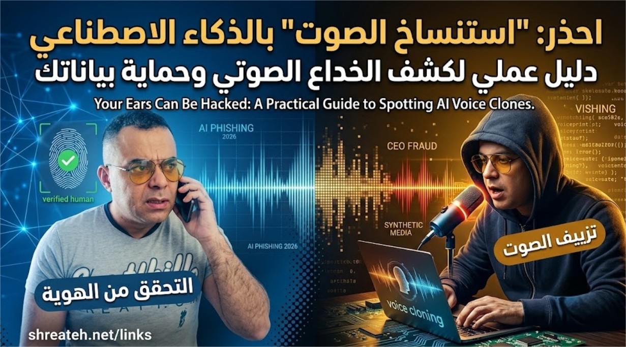 25 مليون دولار ومكالمة فيديو واحدة مزيّفة: كيف يُفلس التزييف العميق الشركات
