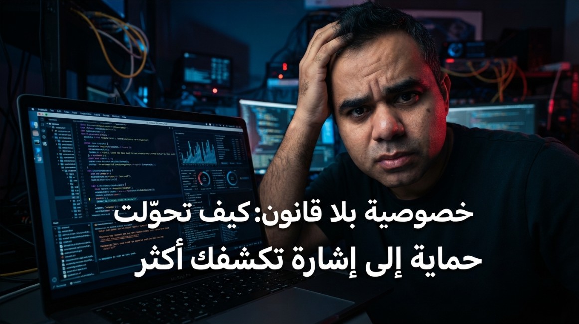 لماذا حذفت آبل وموزيلا ميزة الخصوصية التي ملايين الناس اعتقدوا أنها تحميهم