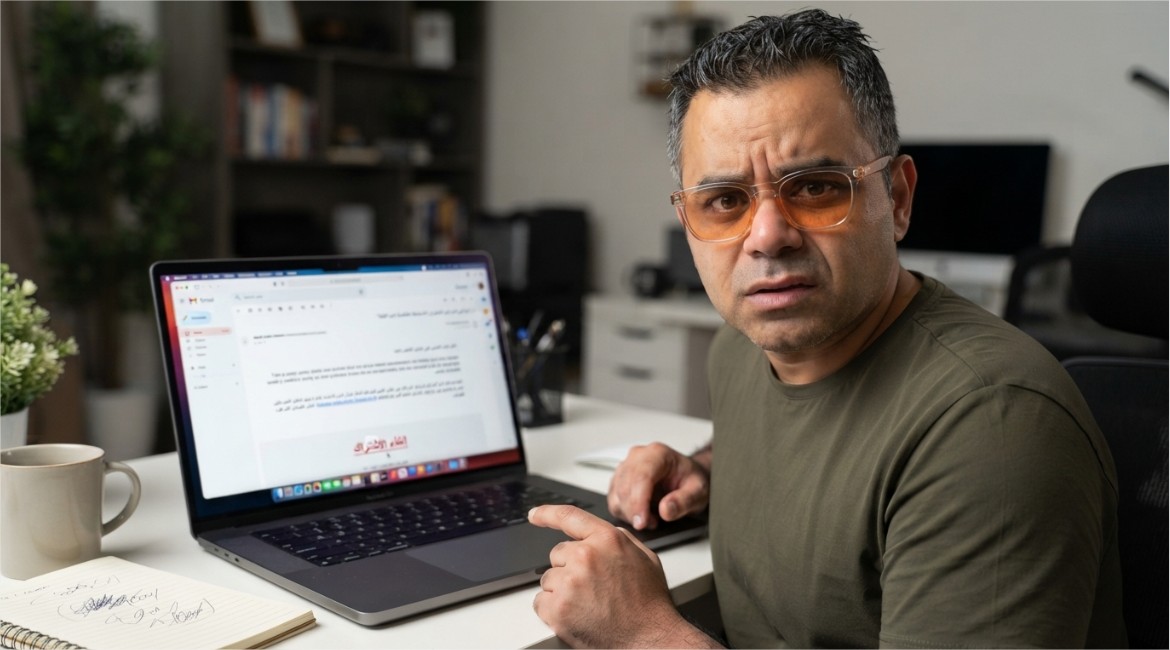 الضغط على "إلغاء الاشتراك" قد يخبر المرسل أنك إنسان حقيقي يقرأ بريده